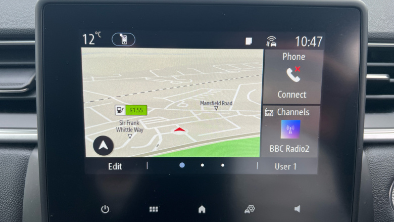 Renault Captur 1.0 TCE 90 Techno 5dr Petrol Hatchback